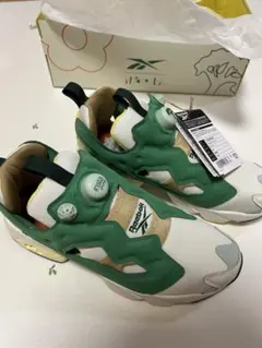 Reebok INSTAPUMP FURY 94 緑黄色社会 27.5cm