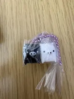 サンエックスユニバース モノクロブー チャーム