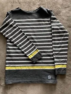 Ｂ MING by BEAMS ボーダーカットソー