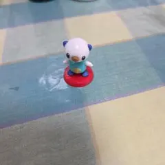 ポケモン/ミジュマル/フィギュア/旅立ちの3匹/チョコエッグ/Furuta