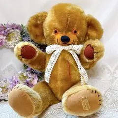 アンティークベア　3000体限定　イギリス アンティークベア 3000体限定 イギリス アンティークベア 3000体