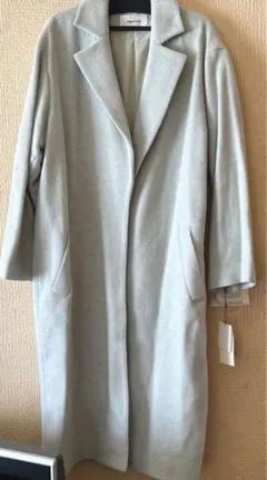 FRAY ID ロングコート(ミントグリーン)未使用タグ付き美品のサムネイル