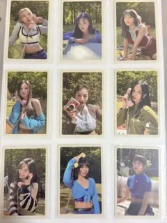 TWICE Between1&2 トレカセット