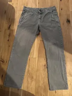Eleventy コットンストレッチパンツ
