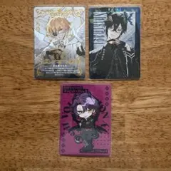 VOLTACTION Angel x Devil カード 3枚セット