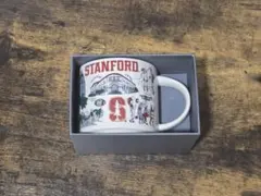 スタンフォード大学 スターバックス マグカップ Stanford