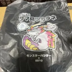カプくじモンスターハンター✖️8810ひとことダジャレトートバッグタマミツネ