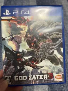PS4 GOD EATER 3