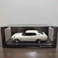 2025年最新】イグニッションモデル 1/18 ローレルの人気アイテム