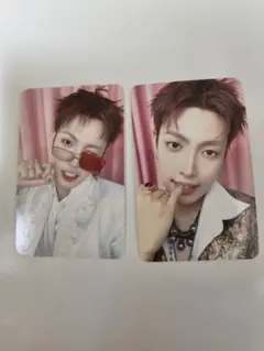 2026年最新】ateez トレカ ホンジュンの人気アイテム - メルカリ