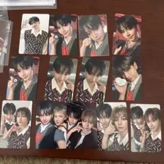 boynextdoor ボネクド　ジェヒョン　トレカ　セット