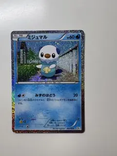 ミジュマル 007/009 CS1 キラ ポケモンカード