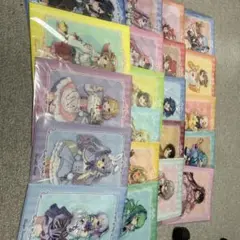 ぶいすぽgigo限定クリアファイルセット