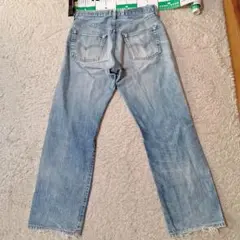 Levi's 502XX 復刻版J22ストレートデニム 92年6月日本製w31