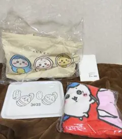 ちいかわ ラッキーバッグ 2025 へび ハチワレ うさぎ