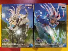 ウマ娘 シンデレラグレイ EVOLVE オグリキャップ タマモクロス　2個セット