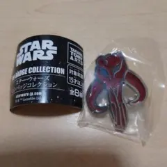 スターウォーズ　ピンバッジコレクション