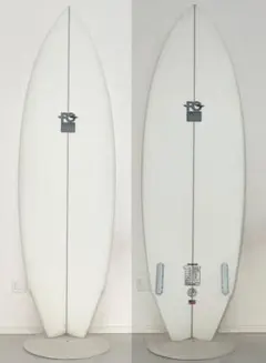 新品 FCD パタゴニア Mako Twin 5'8 新品 - メルカリ
