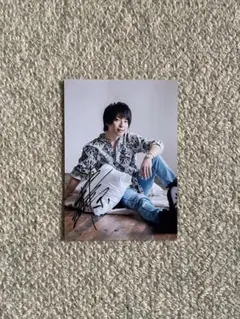 2026年最新】サイン入りポートレートの人気アイテム - メルカリ