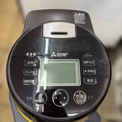 三菱電機 本炭釜 炊飯器 NJ-AW109 本体のサムネイル