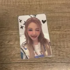 babymonster hot sauce 購入特典トレカ　パリタ