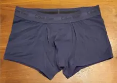 カルバンクライン　新品　メンズ　ボクサーパンツ(ロゴ/ネイビーS)