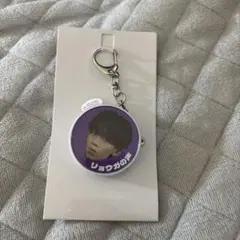 超特急 リョウガ 31歳生誕グッズ リョウガの声キーホルダー 咳払い