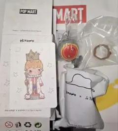 2026年最新】popmart hironoの人気アイテム - メルカリ