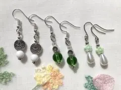 No.268 シンプルピアス まとめ売り お買い得 セール