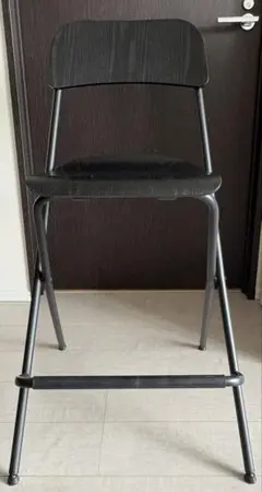 IKEA Franklinフランクリン ハイチェア 74cm 1脚