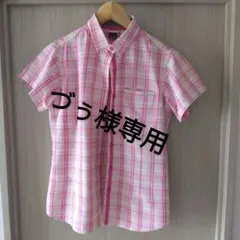づぅ様専用❗モンベル半袖シャツ　Mサイズのサムネイル