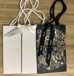 DIOR 紙袋3枚セット