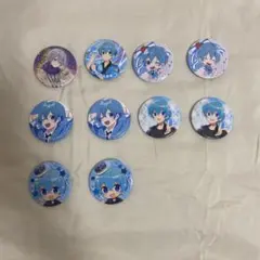 【最終価格】すとぷり ころん 缶バッチ 10個セット