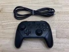 【美品】純正品 Switch Pro Controller プロコン