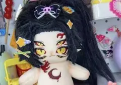 2025年最新】黒死牟 ぬいぐるみの人気アイテム - メルカリ