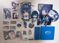 ホロライブ オーロ•クロニー ouro kronii グッズまとめ売り