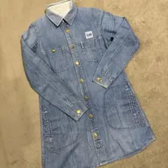Lee デニムジャケット サンフォライズド加工のサムネイル