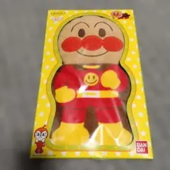 アンパンマン マスコット付タオル バンダイ