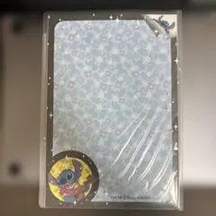 スティッチ　レターセット&クリップ