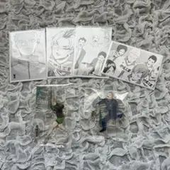 ハイキュー!! 10thクロニクル アクリルスタンド カード まとめ売り