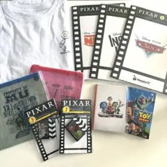 ピクサー1番くじ　10点セット　まとめ売り