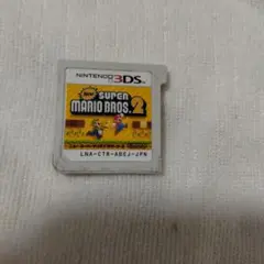 New Super Mario Bros. 2 (Nintendo 3DS)