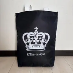 ラルク hyde誕生祭 2025 プレミアムシートグッズ　2wayトートバッグ