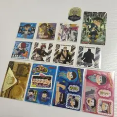 名探偵コナン ヒロアカ おそ松さん ステッカー シール セット まとめ売り