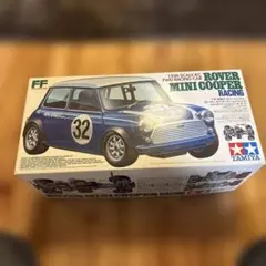 TAMIYA 1/10 ローバー ミニクーパー レーシングのサムネイル
