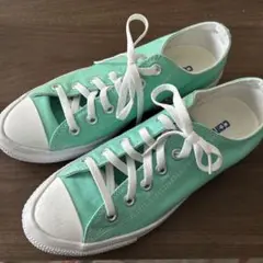 ALL STAR CONVERSE スニーカー ミントグリーン 25cm