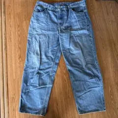 ユニクロデニムジーンズ36サイズ