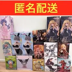 【匿名配送】美少女フィギュア等　まとめ売り　15点