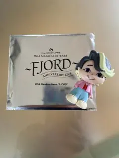 Mrs.GREEN APPLE FJORD 大森元貴フィギュア
