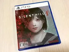【PS5】 SILENT HILL f サイレントヒルf